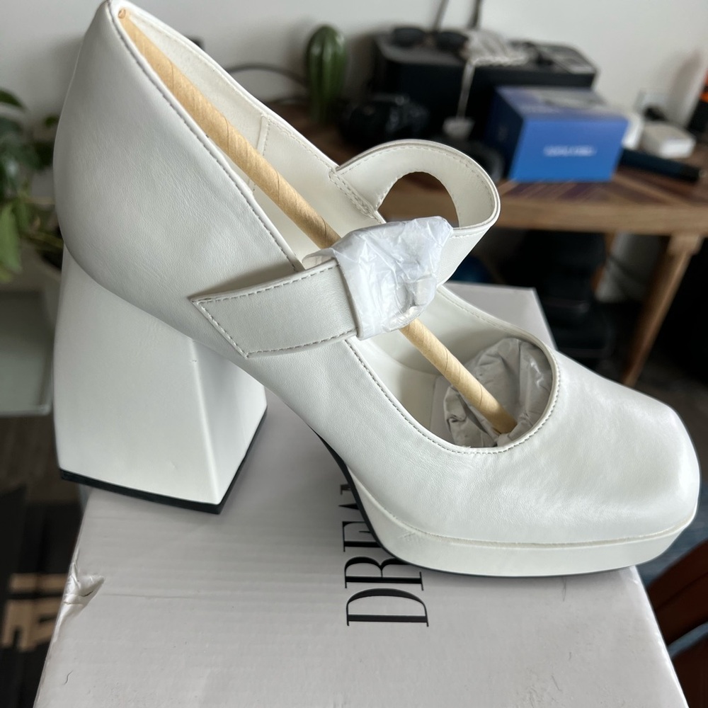 Brand new platform shoes